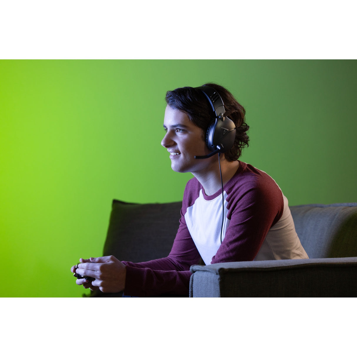 Turtle Beach Ear Force Recon 70X Black (2024) Over-Ear Gaming Headset (Black, Xbox Series X|S, Xbox One, PS4, PS5, Switch, PC, Mobile)