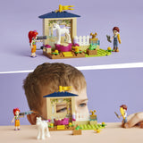 LEGO Friends - Pony-Washing Stable Building Toy (41696)