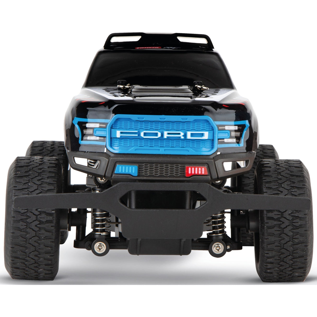 Carrera 2.4ghz ford f-150 póilíní éignithe rc