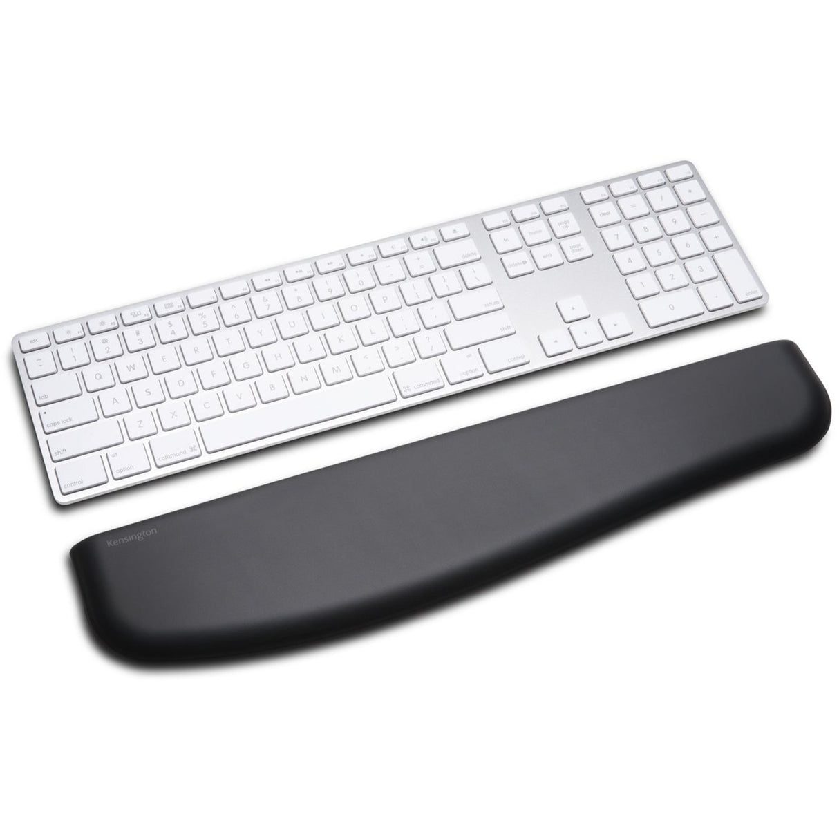 Kensington ErgoSoft Wrist Rest for Slim Keyboards (Black)