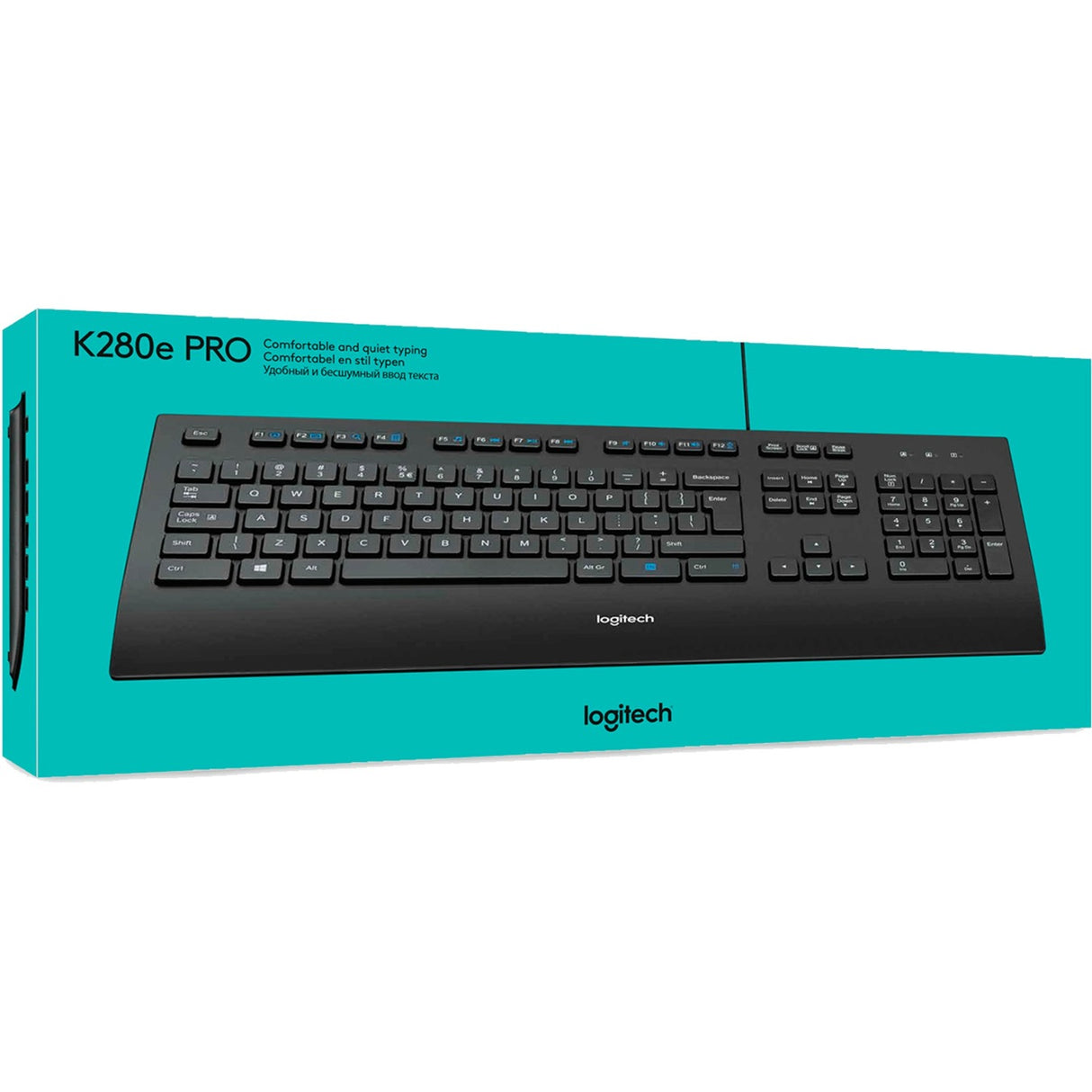 Klawiatura Logitecha K280E