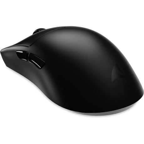 Sharkoon FireGlider One Gaming Mouse (black, 400 - 12,000 dpi, 2.4 GHz USB)