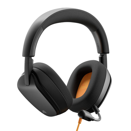 Glorious ghs eternal - stereo gaming headset over-ear gaming headset (black, pc, ps5, ps4, xbox, switch)