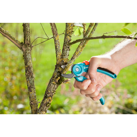 Gardena Classic Secateurs A/S (turquoise, 8855-20)