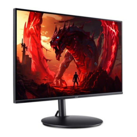 Acer Nitro XF240Y W3 23.8 Gaming Monitor (Black, 2x HDMI, 1x DisplayPort, AMD FreeSync, 240 Hz)