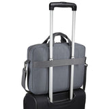 Case logic huxton attaché 14 laptop bag (grey)