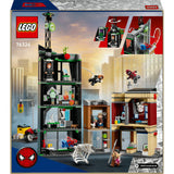 Lego® marvel spider-man proti oscorpu - 76324