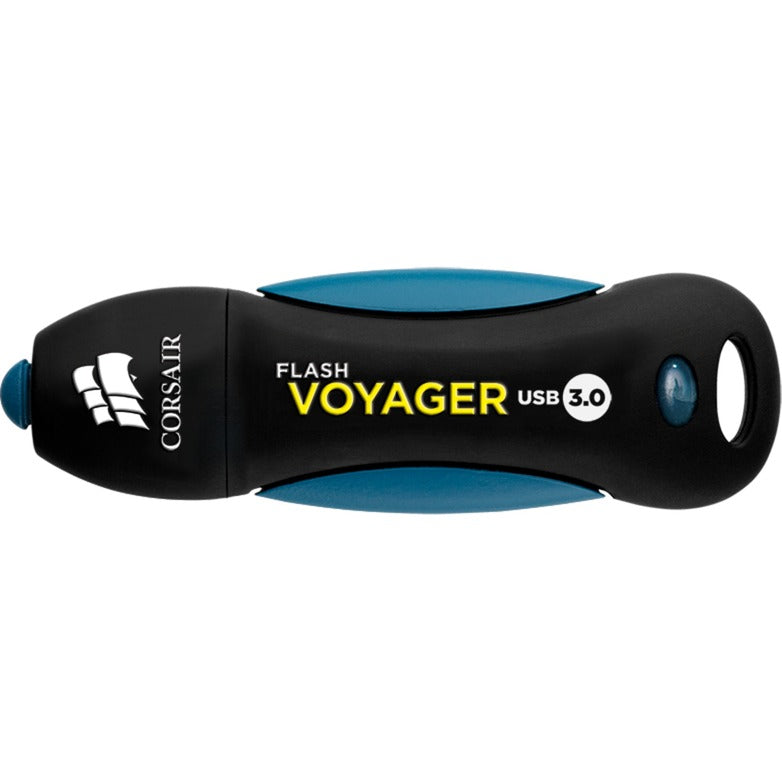 Corsair Flash Voyager USB 3.0 256 GB USB Stick (schwaarz blo, cmfvy3a-256gb)