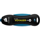 Corsair Flash Voyager USB 3.0 256 GB USB Stick (schwaarz blo, cmfvy3a-256gb)