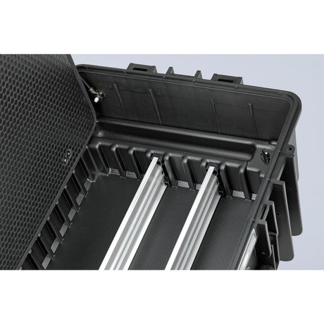 Knipex tool case | empty suitcase | dust-, waterproof, mobile | 1 piece - 00 21 37 le