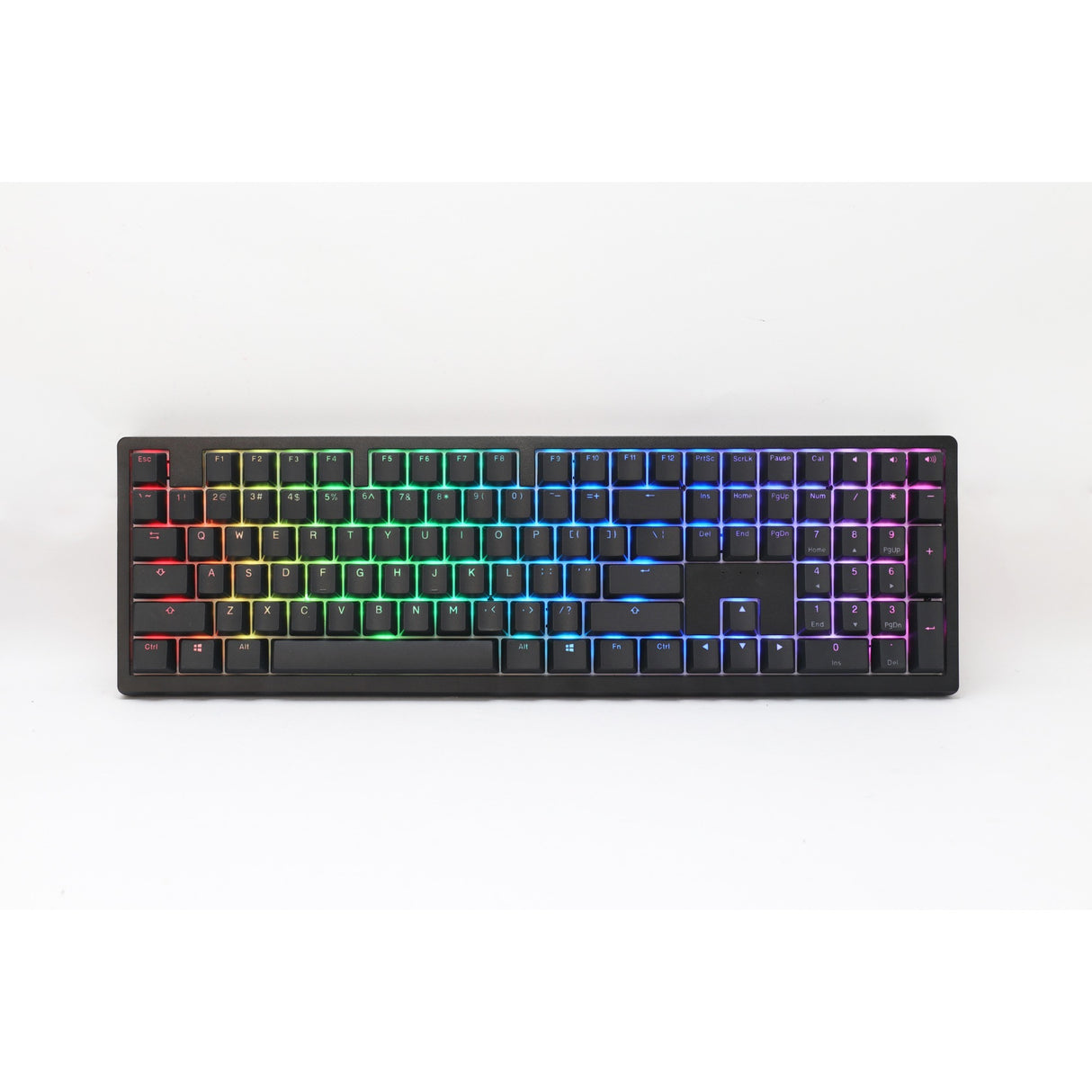 Ducky zero 6108 černá