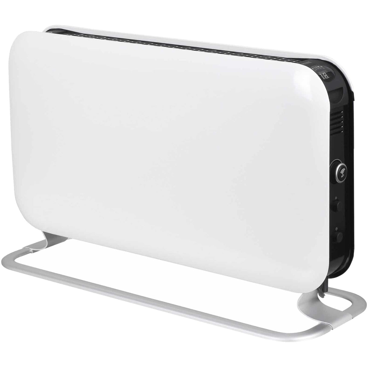 Mill WiFi Convection Heater co1200wifi3 (white, 1200 watt, Wi-Fi + app control)