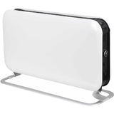Mill WiFi Convection Heater co1200wifi3 (white, 1200 watt, Wi-Fi + app control)
