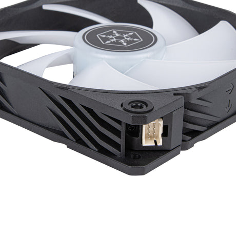 Silverstone IceMyst 360 Pro Liquid Cooler (black, 4-pin PWM)