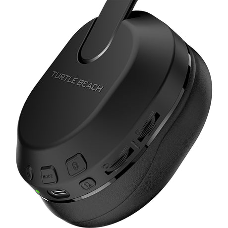 Herné slúchadlá do uší Turtle beach stealth 500 (čierne, PC - windows 10 a vyššie, playstation 4 5, nintendo switch, android, ios)