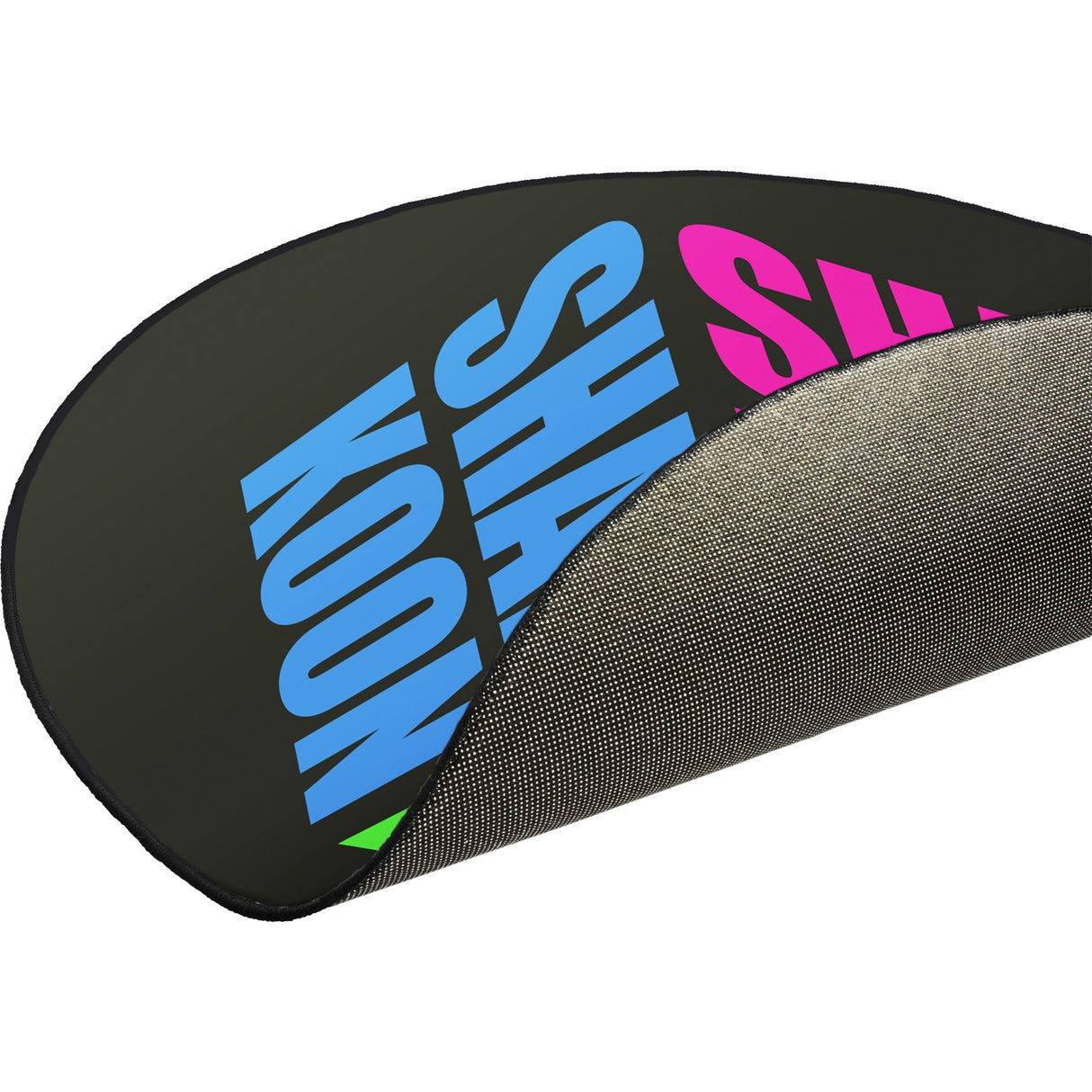 Sharkoon SFM11 Floor Mat (Cube) Protection Mat (Pink Green)