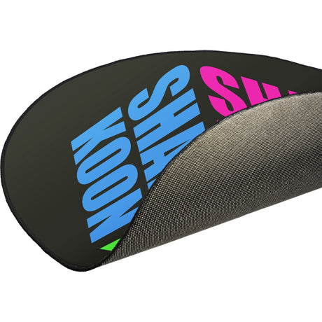 Sharkoon SFM11 Floor Mat (Cube) Protection Mat (Pink Green)