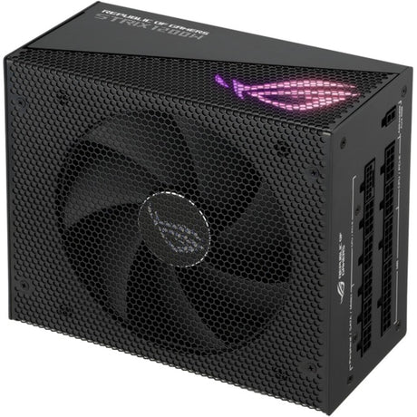 Asus Rog Strix Gold Aura Edition modulares 1200-Watt-Netzteil (schwarz, 1x 12VHPWR, 4x PCIe)