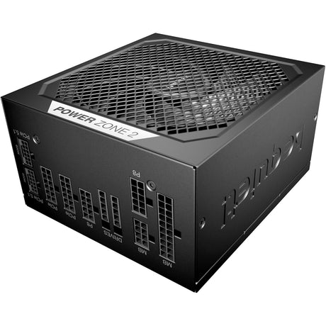 Be quiet! Power Zone 2 Modular 1200W Power Supply (Black, 1x 12V-2x6, 3x PCIe)