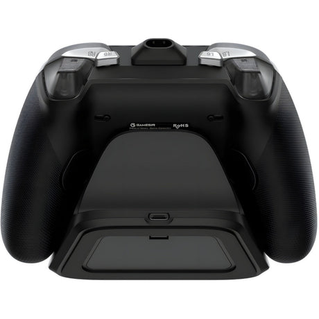 Gamesir g7 pro he tri-mode wireless controller - semi silver (zilver, usb 2,4 ghz bluetooth, xbox series x|s, xbox one, pc, android)