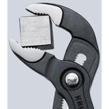 Knipex Cobra Waasserpompelzang 8702180 Schwedesch Waasserpompelzang (180 mm)