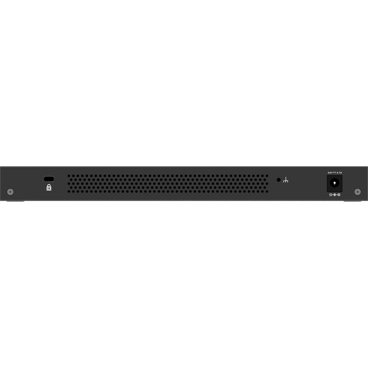 Netgear gs316epp switch (black)