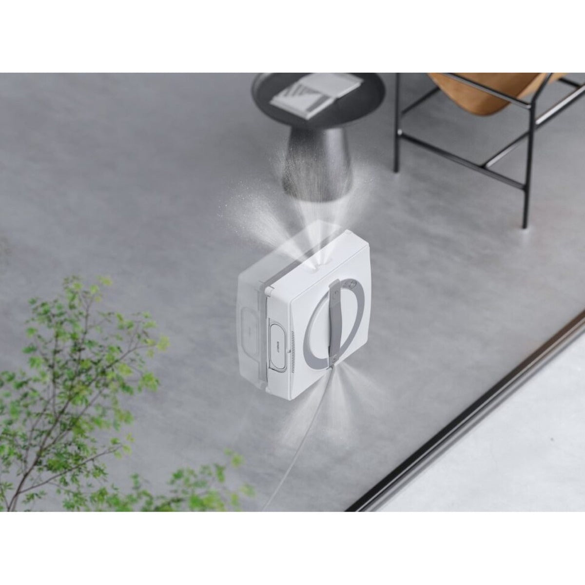Ecovacs Winbot W2 Omni Robot Window Cleaner (White)