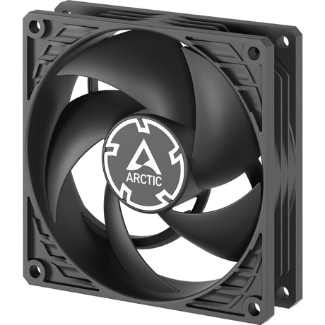 Arctic P9 PWM PST CO Case Fan (black, 92 x 92 x 25 mm)