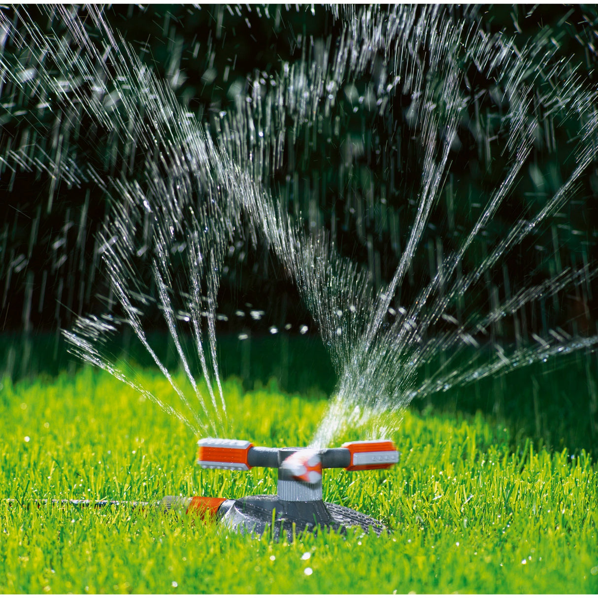 Gardena Komfort Circular Sprayer Mambo
