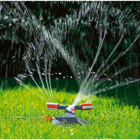 Gardena Comfort Circular Sprinkler Mambo (grey orange, 2062-20)