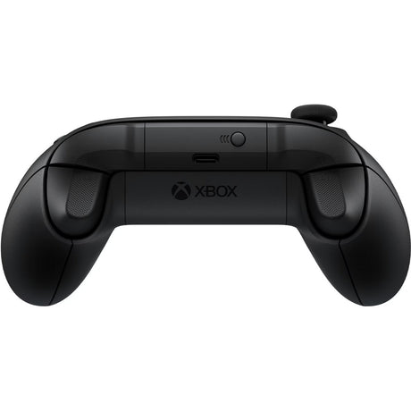 Microsoft xbox brezžični krmilnik (črn, bluetooth)