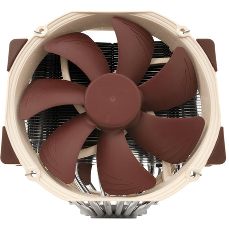 Noctua nh-d15 se-am4 CPU-Kühler (braun, 4-poliger PWM-Lüfteranschluss)