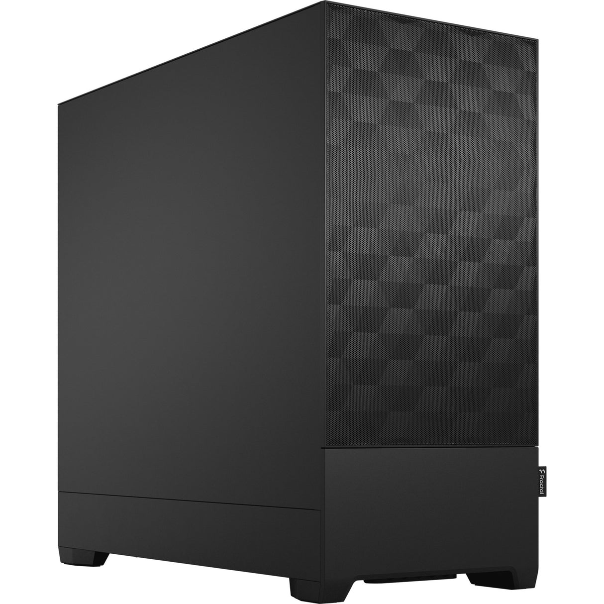 Fractal Design Pop Air Midi Tower Case (Black | 2x USB-A)