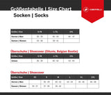Castelli como 20 thermal - socks