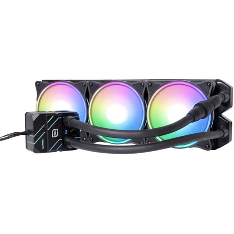 Alphacool Eisbaer Pro Aurora 360 Liquid Cooler (Black)
