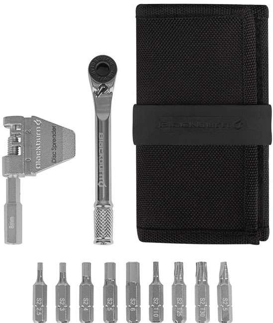 Blackburn Big Switch Ratschen-Multitool