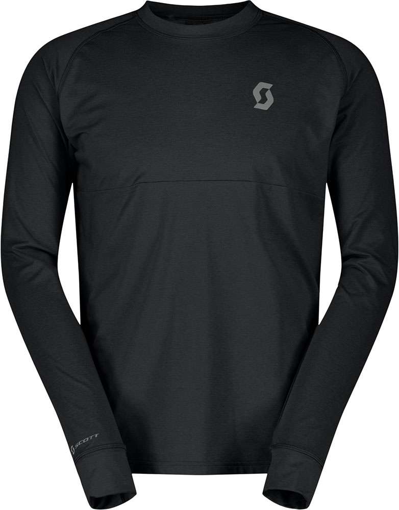 Scott Trail Storm Warm Light – MTB-Langarmtrikot