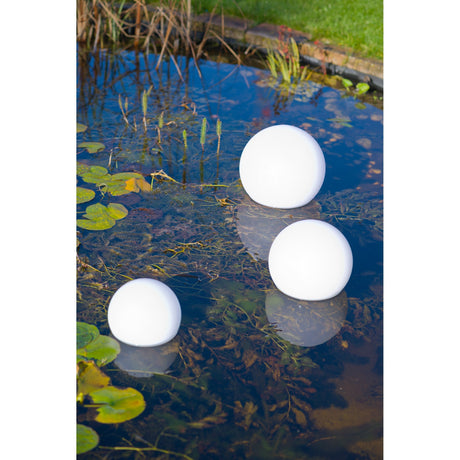 Ubbink Multibright Solar Float 30 LED lamp