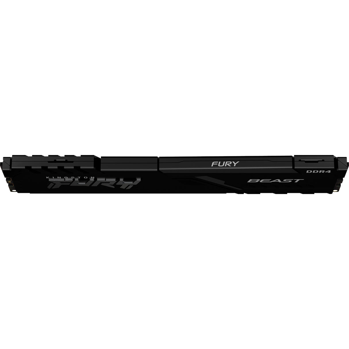 Kingston Fury Beast 16 GB DDR4-3200 (1x 16 GB) RAM (black, KF432C16BB1 16, XMP 2.0)