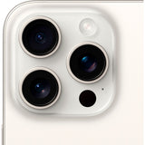 Apple iPhone 15 Pro Max Smartphone (White, 256 GB, iOS)