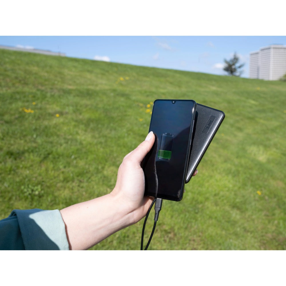 Eco power bank Trust primo 5000 mAh (czarny)