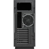 Sharkoon Pure Steel RGB Midi Tower Case (Black | 2x USB-A | RGB | Window)
