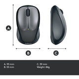 Logitech Logitech Wireless Maus M235