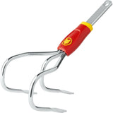 Wolf-Garten multi-star BE-M Cultivator (red yellow)
