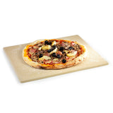 Barbecook dynamic core pizza stone made of fireproof clay