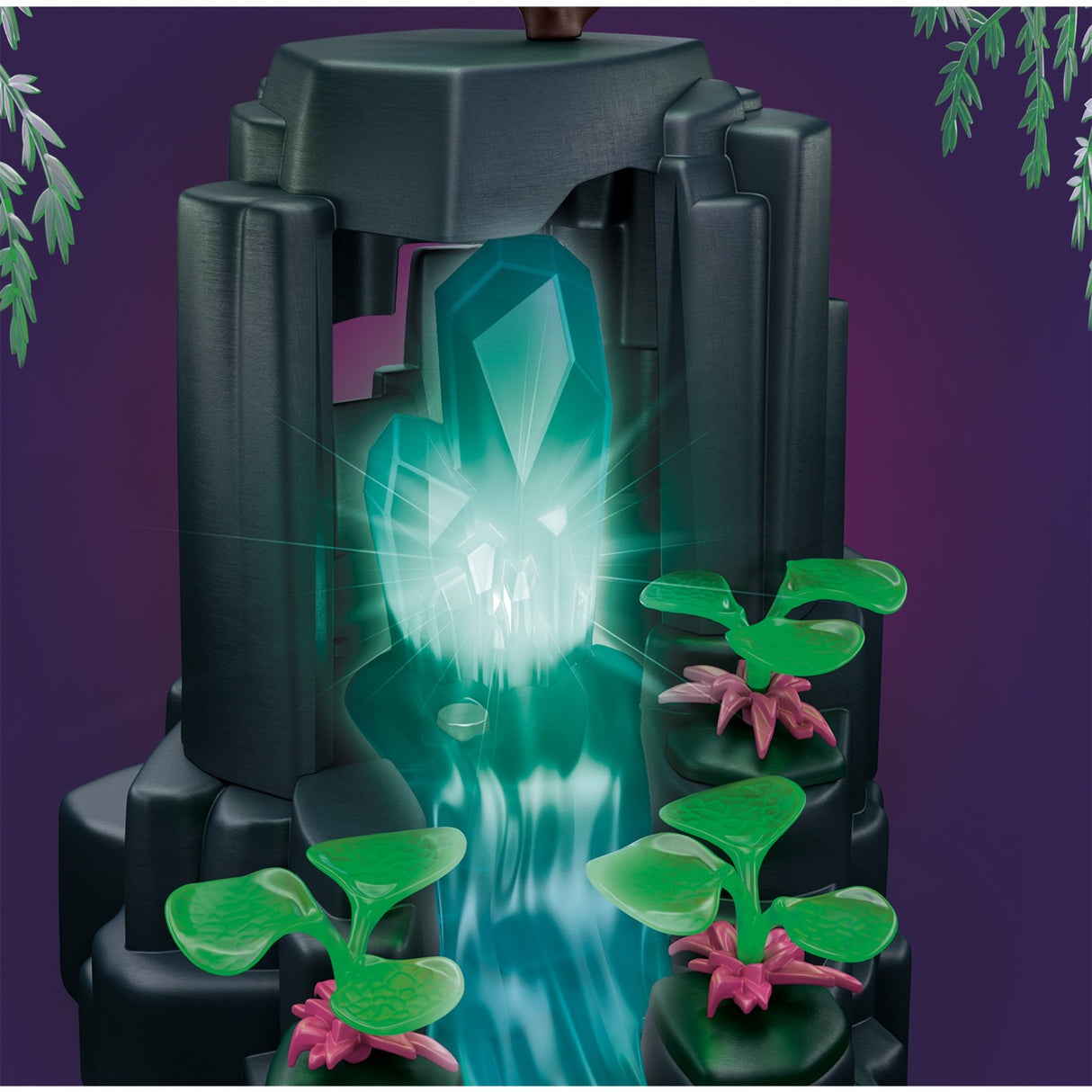Playmobil Ayuma - Magical Energy Source Building Toy (70800)