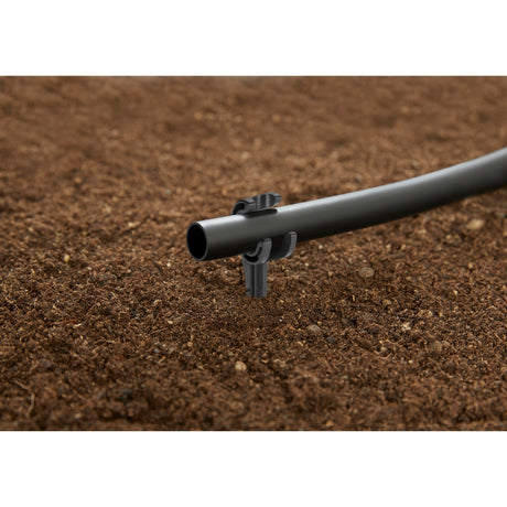 Gardena Pipe Holder 1/2" (grey, 13208-20, 10 pcs)