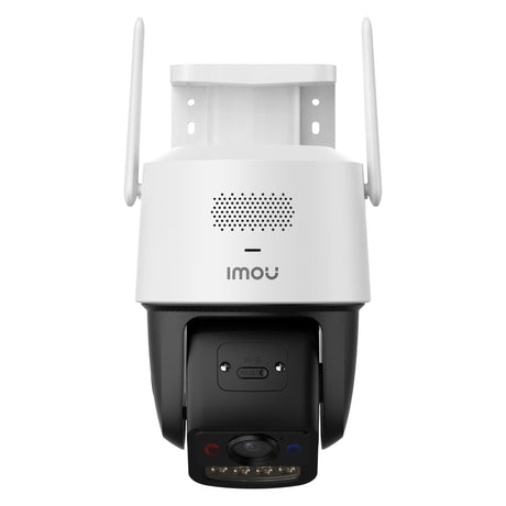 Imou Titan Pro 6MP Security Camera (white, 6 MP (3200x1800), PoE, Wi-Fi 6)