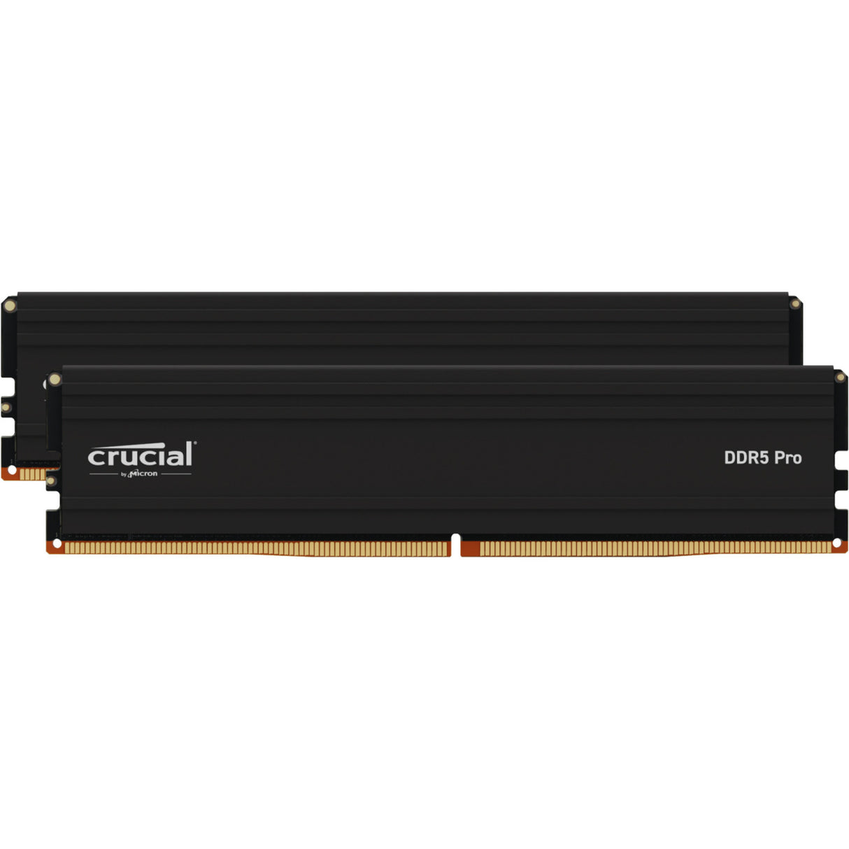 Crucial pro 32 GB ddr4-3200 (2x 16 GB) RAM (schwaarz, cp2k32g4dfra32a, xmp 2.0)