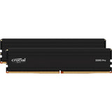 Crucial pro 32 GB ddr4-3200 (2x 16 GB) RAM (schwaarz, cp2k32g4dfra32a, xmp 2.0)